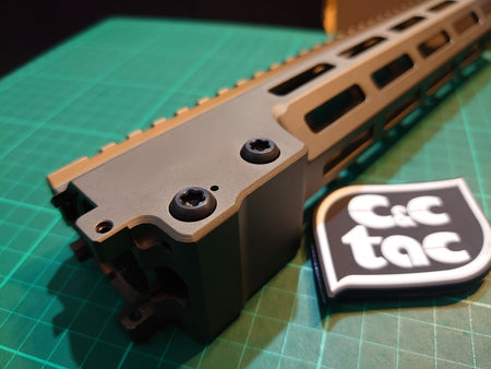 C&C Tac MK16 M-LOK 10.5 Rail Airsoft Ver. ( DDC ) ( URGI SOCOM SOPMOD ) ( Suitable for PTW / WE / WA / GP / Viper / VFC / AEG / MWS GBB )