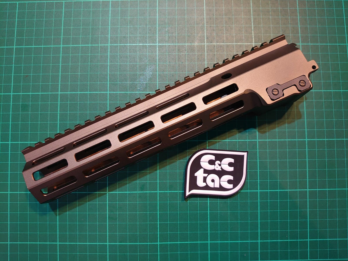 C&C Tac MK16 M-LOK 10.5 Rail Airsoft Ver. ( DDC ) ( URGI SOCOM SOPMOD ) ( Suitable for PTW / WE / WA / GP / Viper / VFC / AEG / MWS GBB )