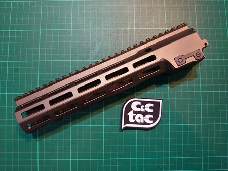 C&C Tac MK16 M-LOK 10.5 Rail Airsoft Ver. ( DDC ) ( URGI SOCOM SOPMOD ) ( Suitable for PTW / WE / WA / GP / Viper / VFC / AEG / MWS GBB )