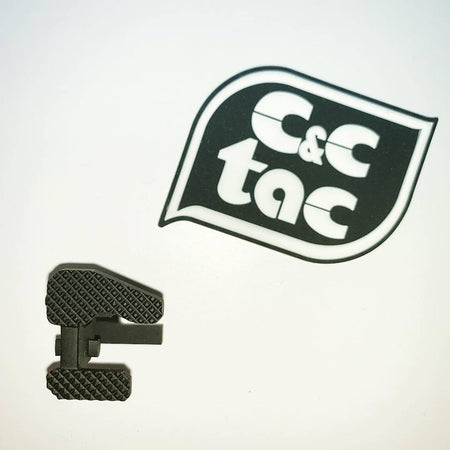 C&C Tac MK16 / MK18 Maritime Bolt Stop For Marui MWS Spec