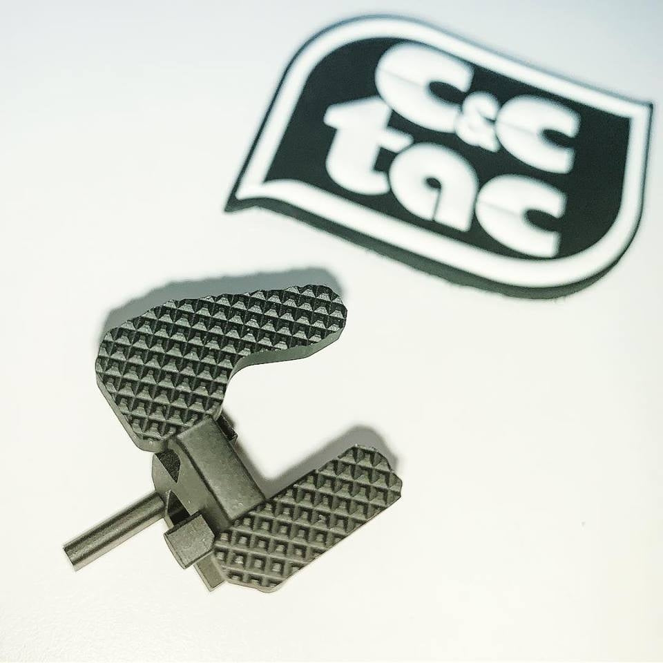 C&C Tac MK16 / MK18 Maritime Bolt Stop For Marui MWS Spec