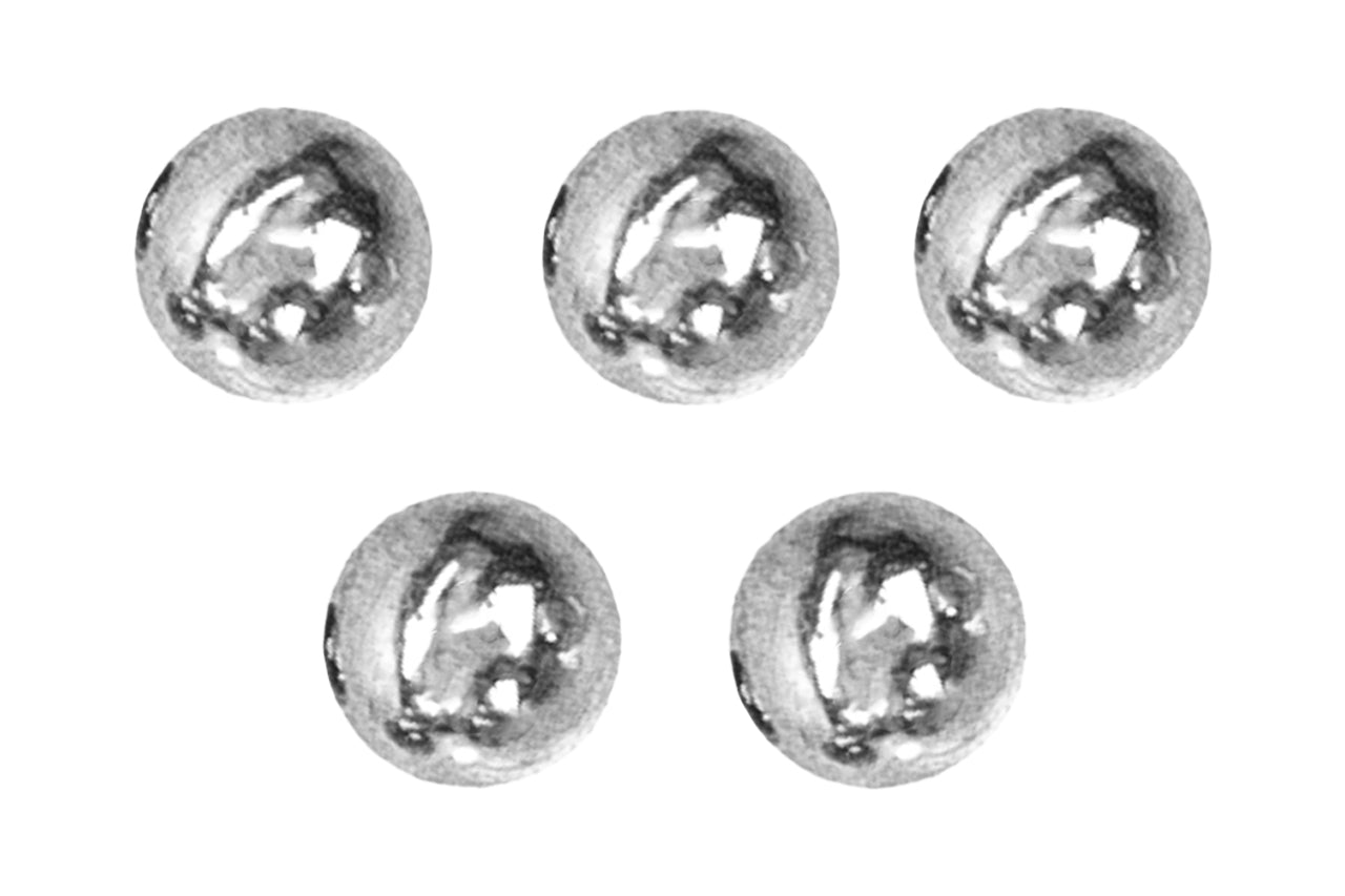 2.9mm Steel Ball Bearing ( 5 Piece Set ) ( Fit For TM SAIGA 12 Feeding Lip Parts )
