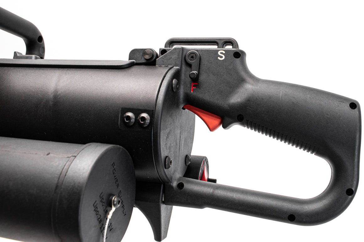 Classic Army M133 Mini Vulcan Rotating Multi-Barrel Airsoft AEG ( Electric Powered Minigun )