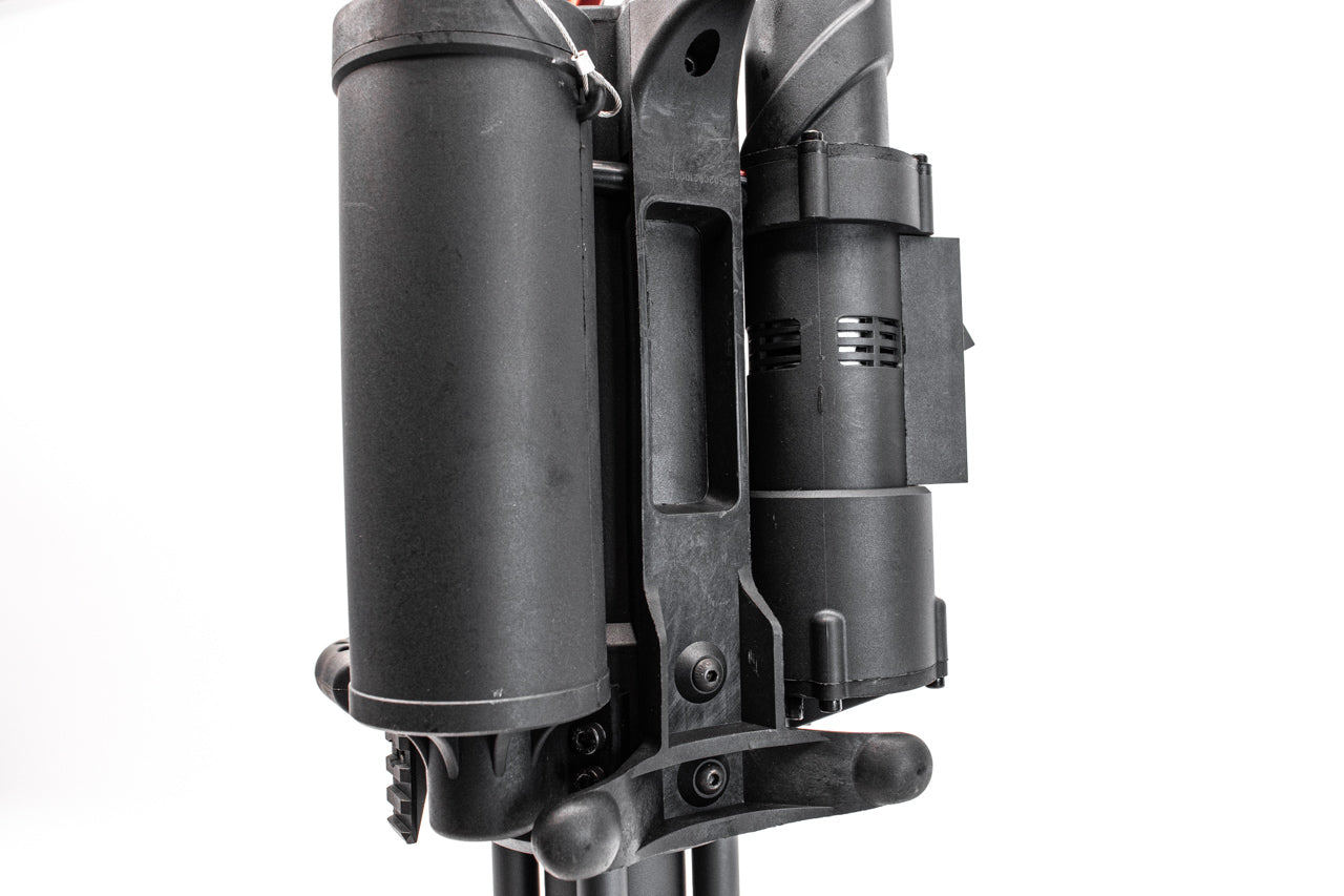 Classic Army M133 Mini Vulcan Rotating Multi-Barrel Airsoft AEG ( Electric Powered Minigun )