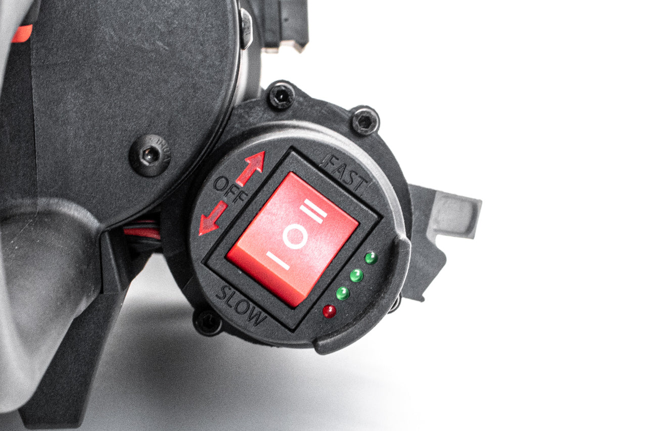 Classic Army M133 Mini Vulcan Rotating Multi-Barrel Airsoft AEG ( Electric Powered Minigun )