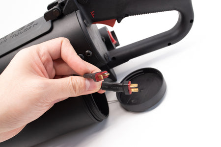 Classic Army M133 Mini Vulcan Rotating Multi-Barrel Airsoft AEG ( Electric Powered Minigun )