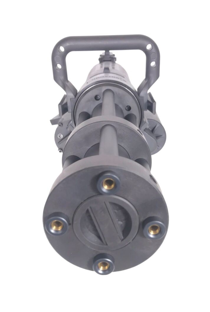 Classic Army M133 Mini Vulcan Rotating Multi-Barrel Airsoft AEG ( Electric Powered Minigun )