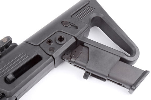 CAA Airsoft RONI G1 Pistol-Carbine Conversion for Glock ( Black )