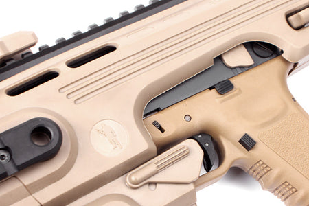 CAA Airsoft RONI G1 Pistol-Carbine Conversion for Glock ( DE )