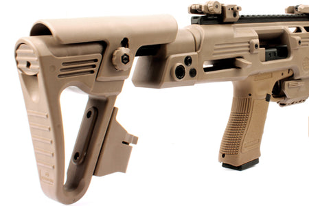 CAA Airsoft RONI G1 Pistol-Carbine Conversion for Glock ( DE )