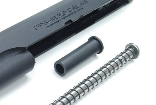 Guarder Stainless Spring Cap for TM HI-CAPA  5.1 ( Black )