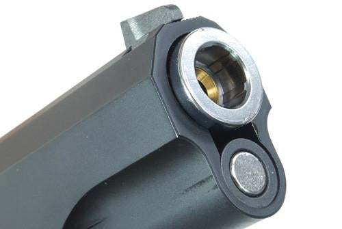 Guarder Stainless Spring Cap for TM HI-CAPA  5.1 ( Black )