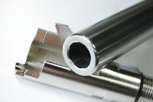 Guarder Steel Outer Barrel for MARUI/KJ HI-CAPA 5.1 ( SV )