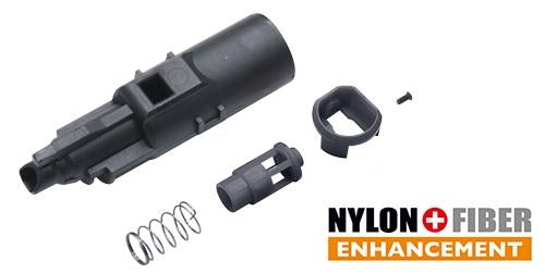 Guarder Enhanced Loading Muzzle & Valve Set For MARUI TM Hi-Capa GBBP Series