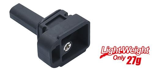Guarder Aluminum Magazine Base Mount for MARUI HI-CAPA 5.1