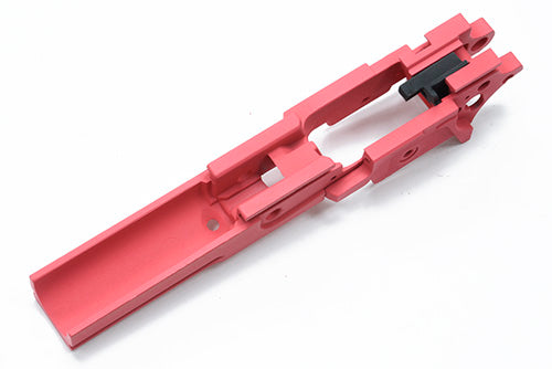 Guarder Aluminum Frame for Marui TM Hi-Capa 5.1 ( Standard / No Marking / Pink )