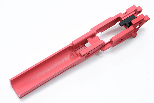 Guarder Aluminum Frame for Marui TM Hi-Capa 4.3 ( 4.3 Type / No Marking / Pink )