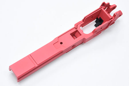 Guarder Aluminum Frame for Marui TM Hi-Capa 4.3 ( 4.3 Type / No Marking / Pink )