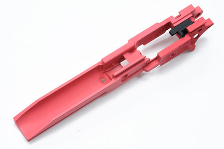 Guarder Aluminum Frame for Marui TM Hi-Capa 5.1 ( GD Type / No Marking / Pink )