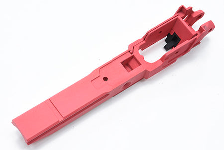 Guarder Aluminum Frame for Marui TM Hi-Capa 5.1 ( GD Type / No Marking / Pink )