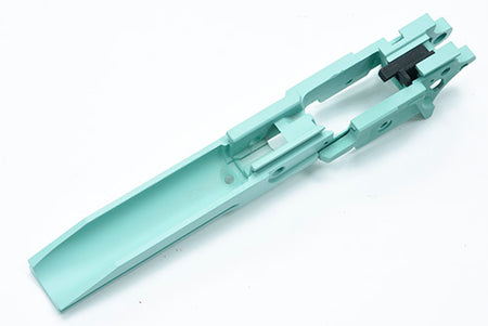 Guarder Aluminum Frame for Marui TM Hi-Capa 5.1 ( GD Type / No Marking / Robin Egg Blue )