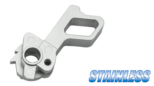 Guarder Stainless Hammer for Marui TM Hi-Capa 5.1 / 4.3 ( Standard / Silver )