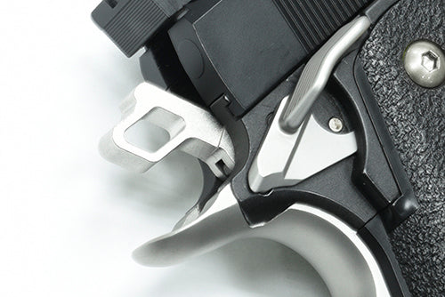 Guarder Stainless Hammer for Marui TM Hi-Capa 5.1 / 4.3 ( Standard / Silver )