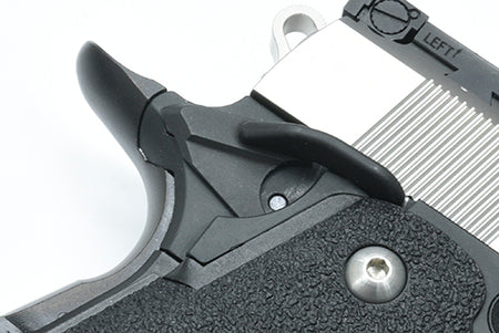 Guarder Steel Ambi Thumb Safety For Tokyo Marui Hi-Capa GBBP ( Black )