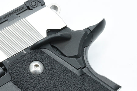 Guarder Steel Ambi Thumb Safety For Tokyo Marui Hi-Capa GBBP ( Black )