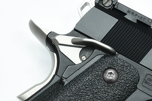 Guarder Stainless Ambi Thumb Safety For Tokyo Marui Hi-Capa GBBP ( Sviler )