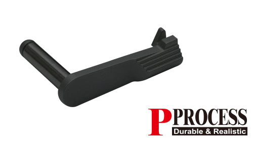 Guarder Steel Slide Stop For Tokyo Marui Hi-Capa GBBP ( Black )