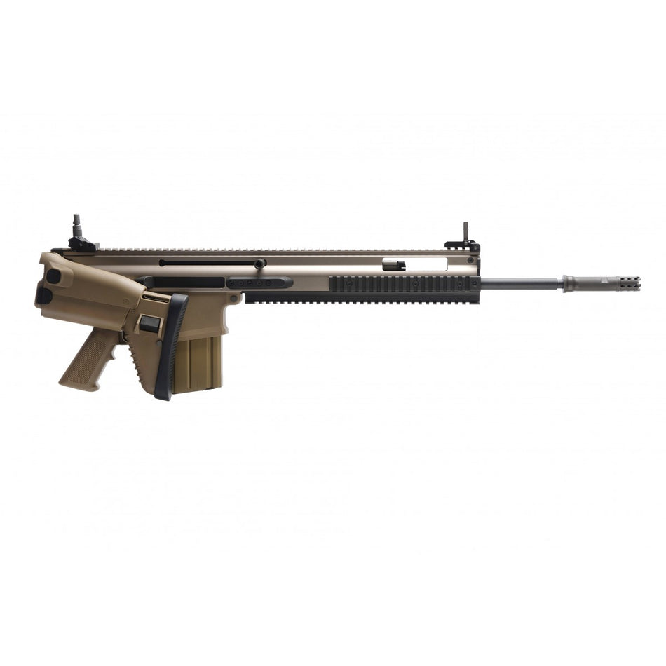 WE SCA Heavy Airsoft AEG Rifle SSR Ver. ( Desert Edition )