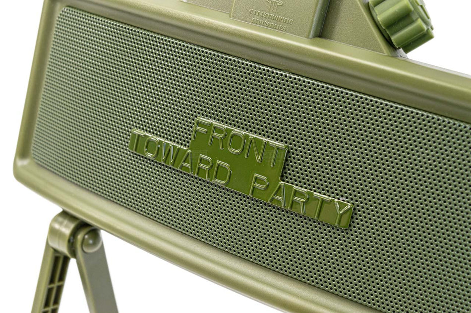 Catastrophic M18A1 Claymore Style Bluetooth Speaker