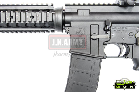 Cybergun COLT M4 RIS GBB Rifle Airsoft ( Licensed by COLT )