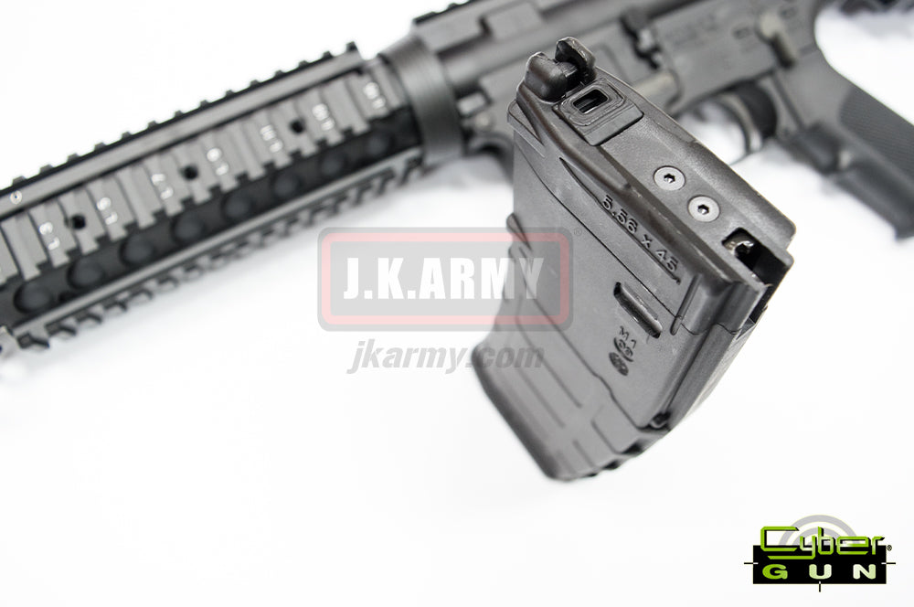 Cybergun COLT M4 RIS GBB Rifle Airsoft ( Licensed by COLT )