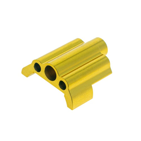 COW AAP01 Aluminum Nozzle Block for AAP01 GBBP Series ( AAP-01 ) ( Gold )