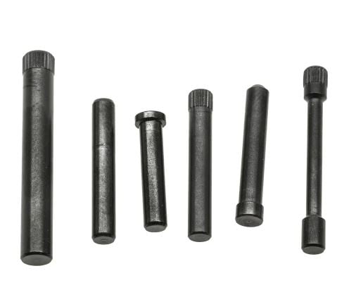 COW AAP01 Aluminum Enhanced Trigger Housing for AAP01 GBBP Series ( AAP-01 ) -Black