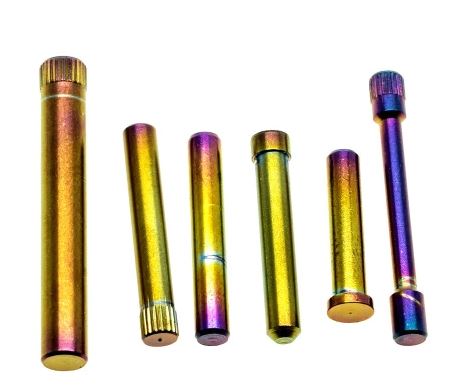 COW AAP01 Aluminum Enhanced Trigger Housing for AAP01 GBBP Series ( AAP-01 ) -Rainbow