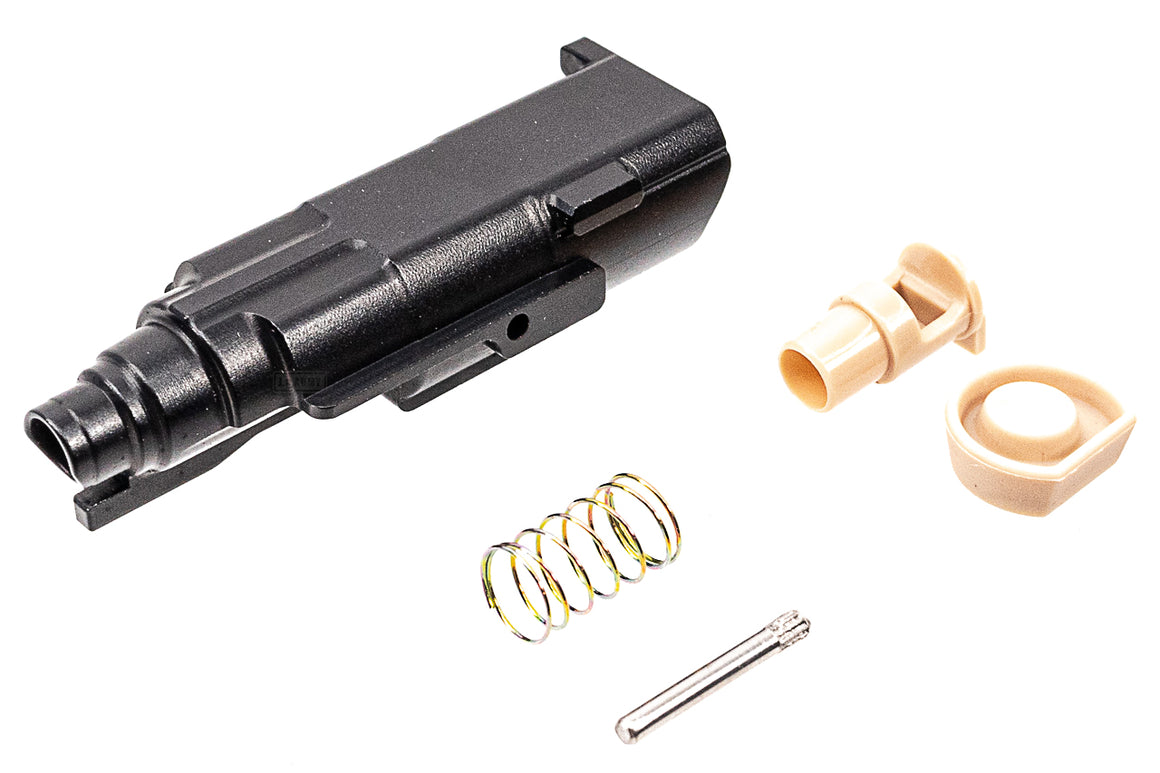 COW AAP01 Aluminum Nozzle for AAP01 GBBP Series ( AAP-01 )-Rainbow