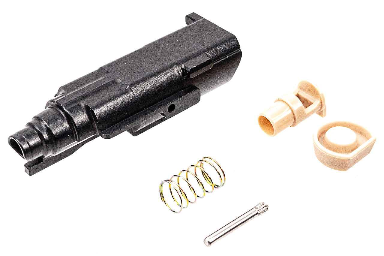 COW AAP01 Aluminum Nozzle for AAP01 GBBP Series ( AAP-01 )-Rainbow