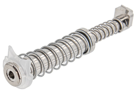 COW 19 Gen4 SS Stainless Steel Guide Rod Set for TM G19 Gen4 GBBP Series ( Black / Silver / Gold )-Gold