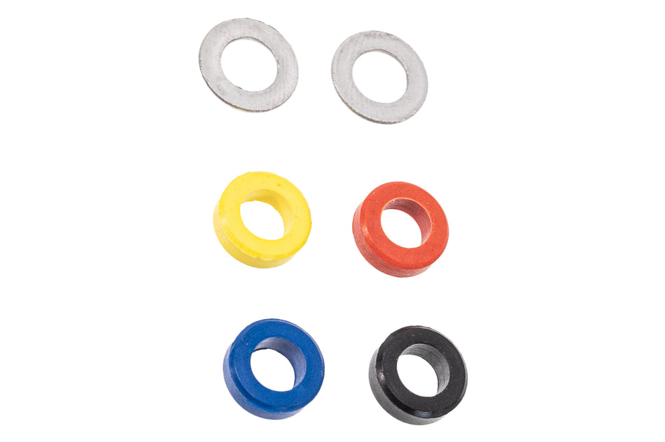 COW SS Guide Rod Set For Marui TM G17 Gen5 MOS GBBP -Gold