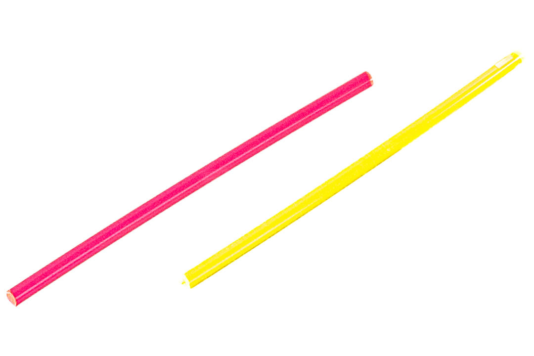 COW 2mm Green & Red Fiber For Fiber Optic Sights