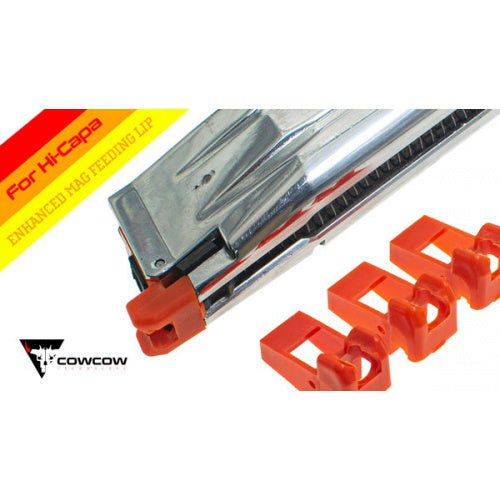 COW Enhanced Mag Feeding Lip For Marui TM Hi-Capa GBBP Series