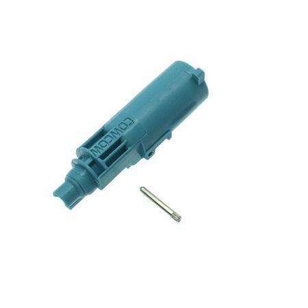 COW Powder Blue Enhanced Loading Nozzle For Marui TM Hi-Capa & 1911 GBBP Series ( Blue )