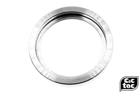 C&C Tac Outer Barrel Nut Spacer Stainless Steel for Marui TM M4 / AR MWS GBB ( Adapter Ring )