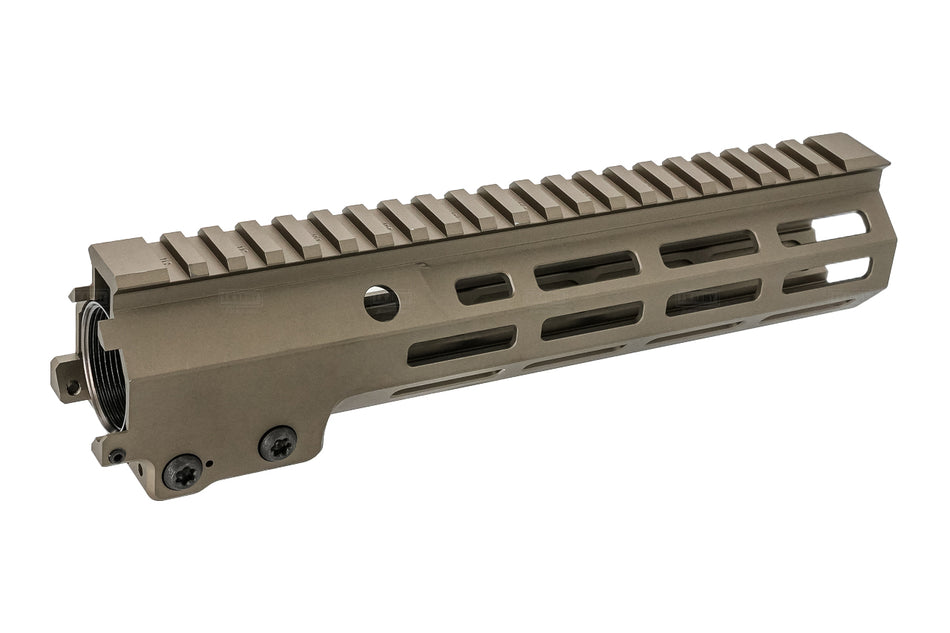 C&C Tac MK16 M-LOK 9.3" Rail For VFC / GHK / PTW M4 GBBR Series ( No Markings )