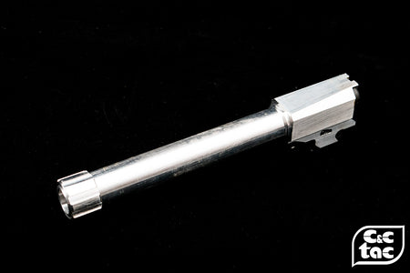 C&C Tac Threaded Outer Barrel 14mm CCW for SIG AIR / VFC M17 P320 GBBP ( Black )