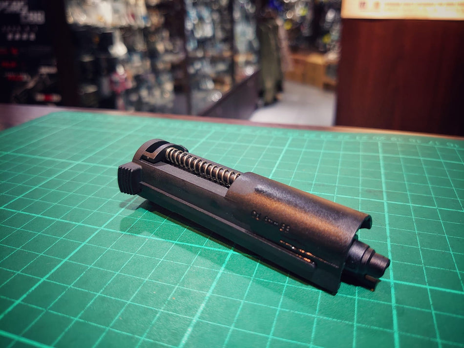 C&C Tac 140% Recoil Spring for Action Army AAP01 Assassin GBBP Airsoft ( AAP-01 / AAP-01C )