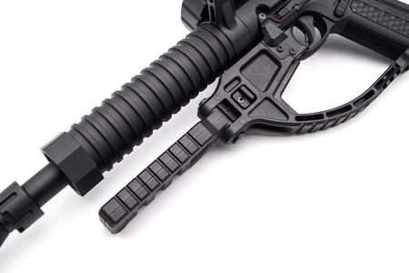 C&C Tac ZA Style Kit for AAP01 GBBP ( Zaklopes-Style ) ( Black ) ( AAP-01 )